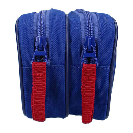 Estuche Vadobag Sonic Still Unstoppable, 2 compartimentos - azul