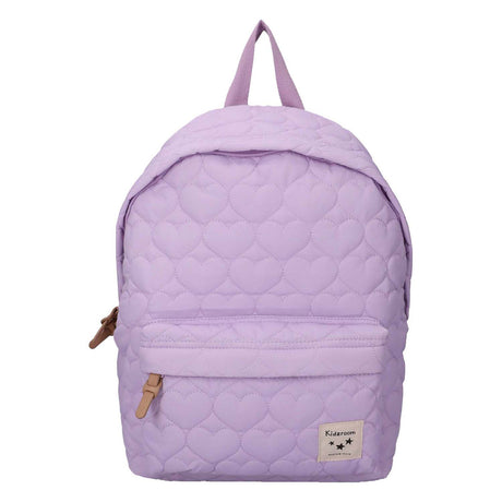 Mochila Kidzroom mundos maravillosos - violeta