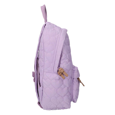 Mochila Kidzroom mundos maravillosos - violeta
