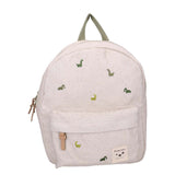 Mochila Kidzroom nostalgia - dinosaurio
