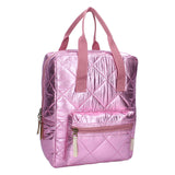 Mochila beso lechoso exuberante vida