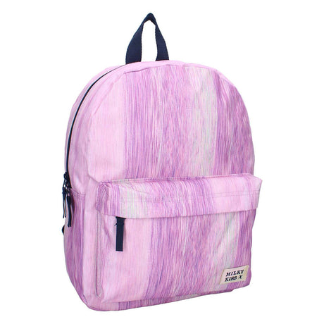 Mochila milky kiss prestige - rosa violeta