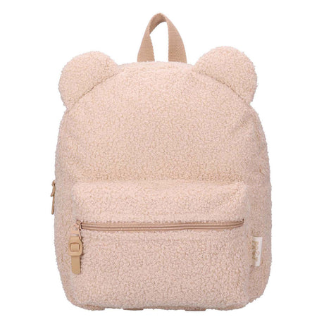 Vadobag mochila divertida cresta y fila - orejas de oso