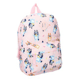 Mochila vadobag bluey amigos primero
