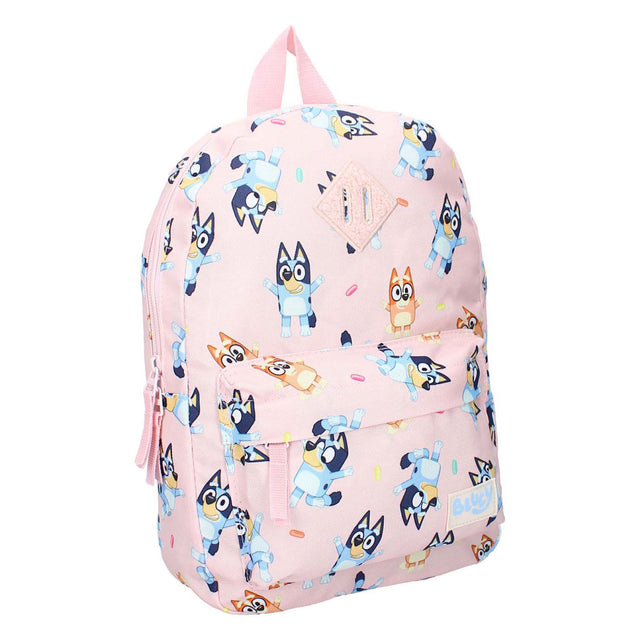 Mochila vadobag bluey amigos primero