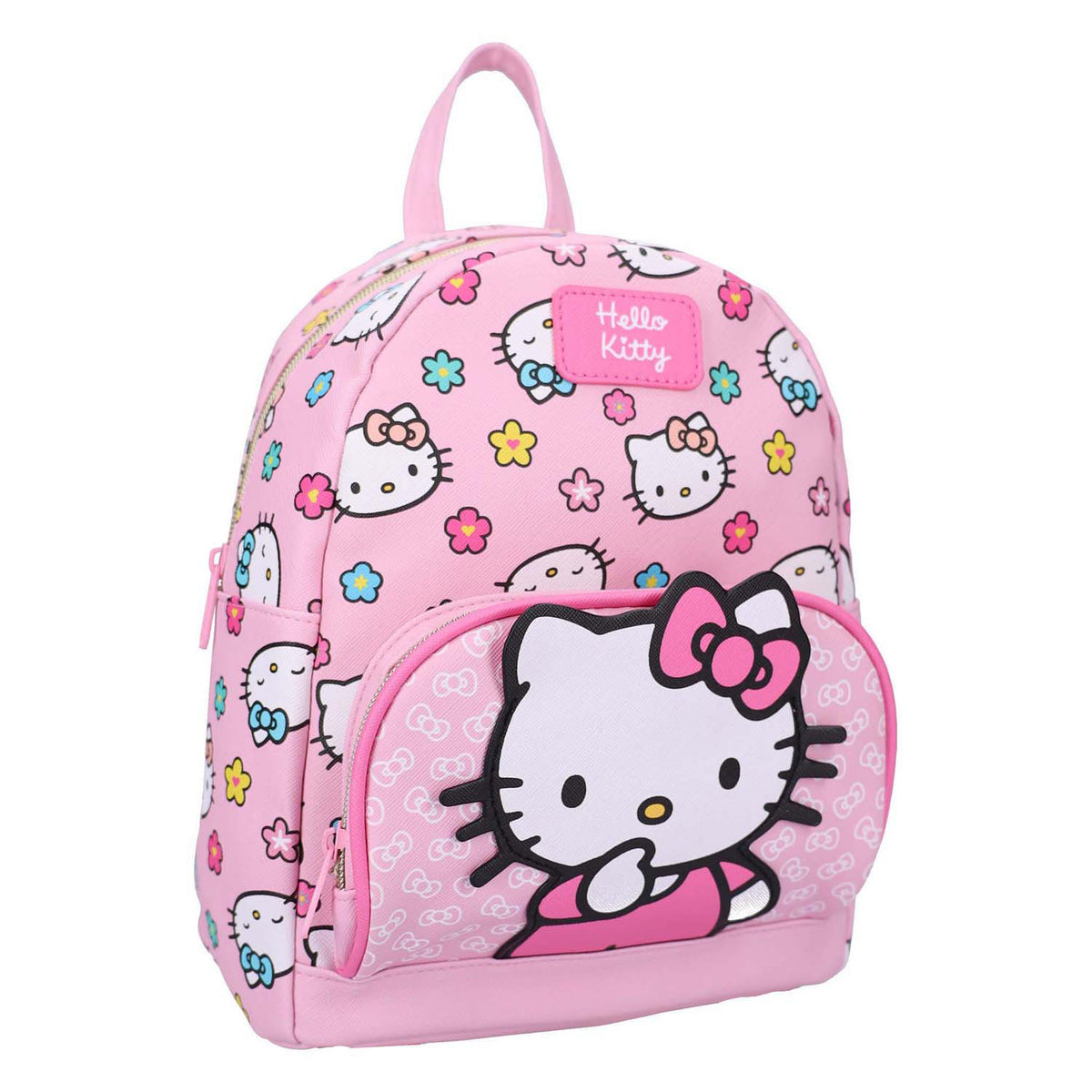 Mochila vadobag hello kitty lleva la ternura