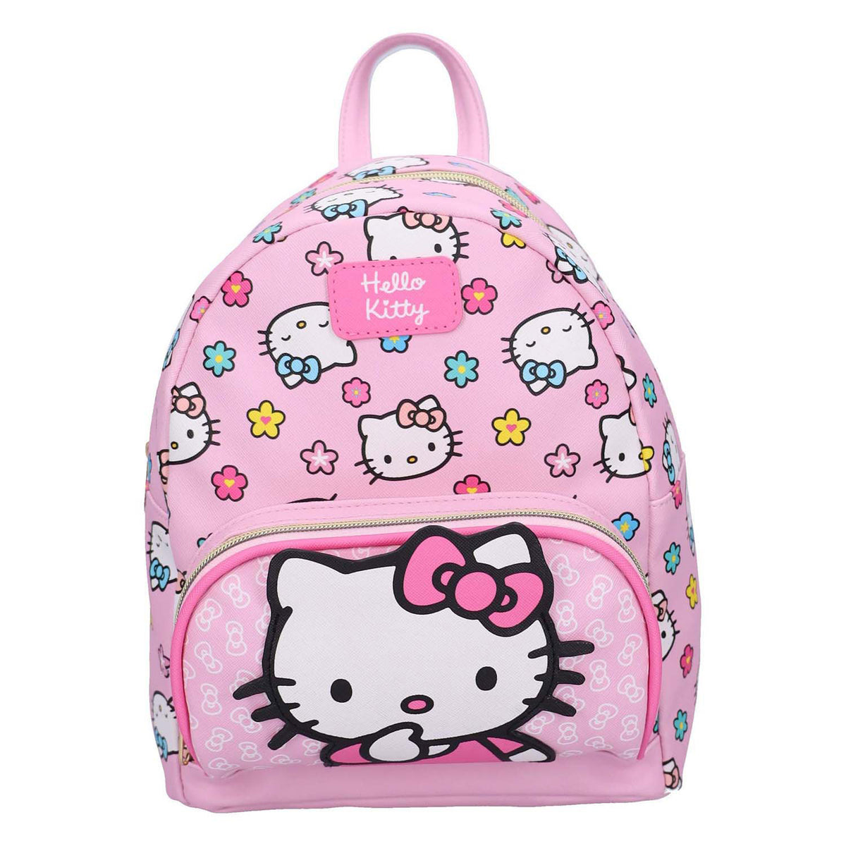 Mochila vadobag hello kitty lleva la ternura