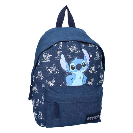 Mochila Vadobag Stitch Revival Denim
