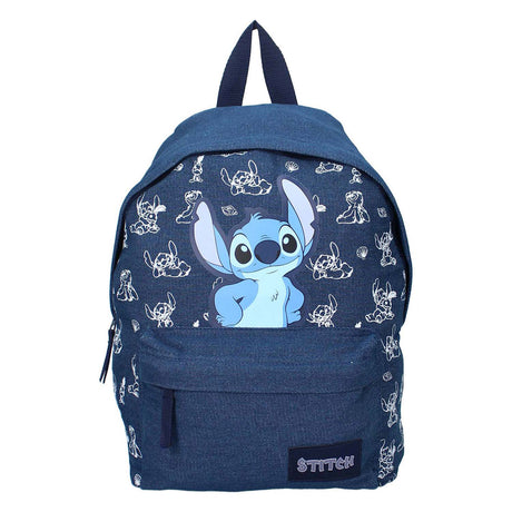Mochila Vadobag Stitch Revival Denim