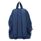 Mochila Vadobag Stitch Revival Denim
