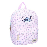 Mochila Vadobag puntada bolsos flor