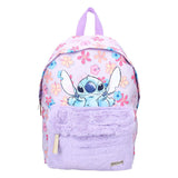 Mochila puntada vadobag fantasía peluda