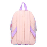 Mochila puntada vadobag fantasía peluda