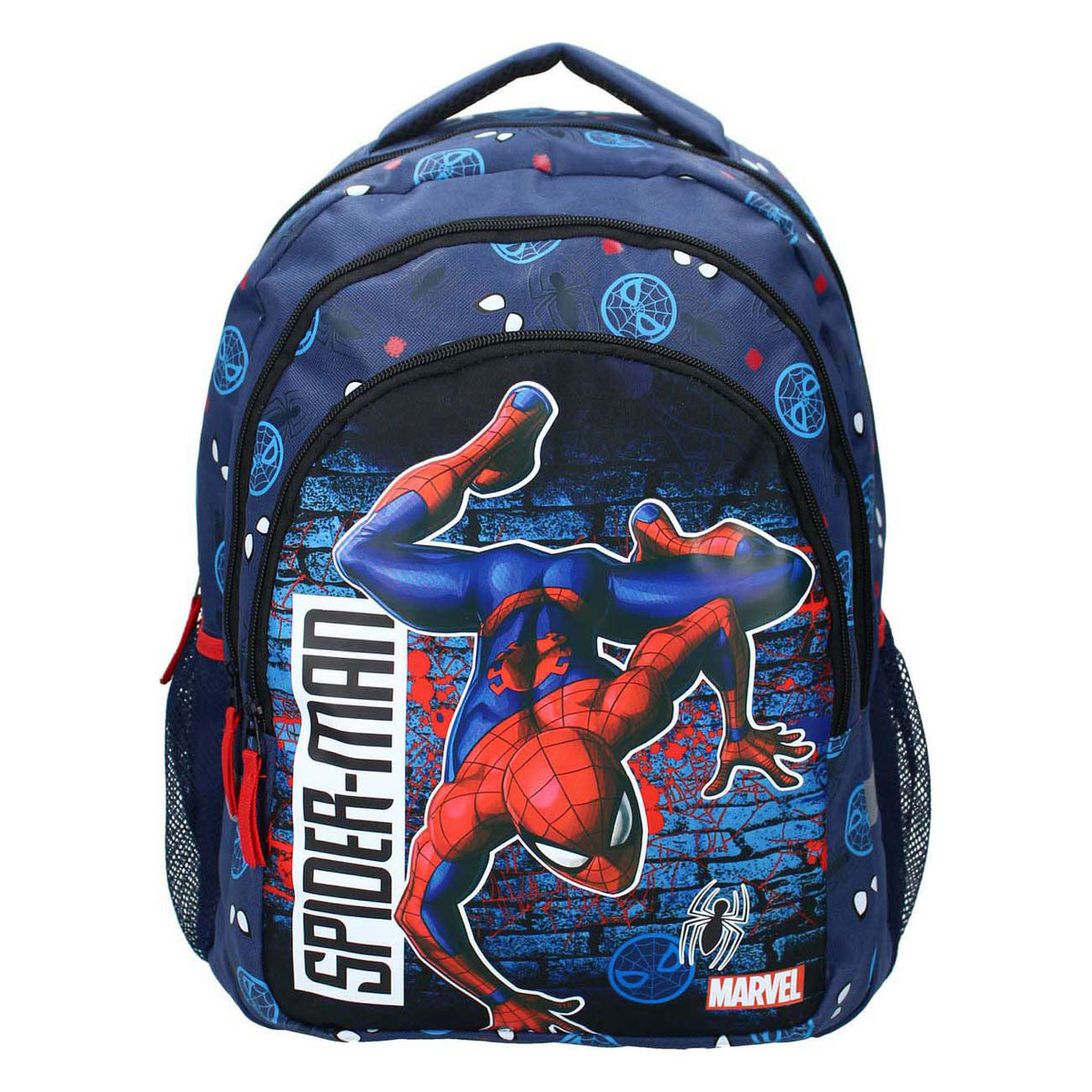 Mochila Vadobag Spiderman más allá de lo increíble.