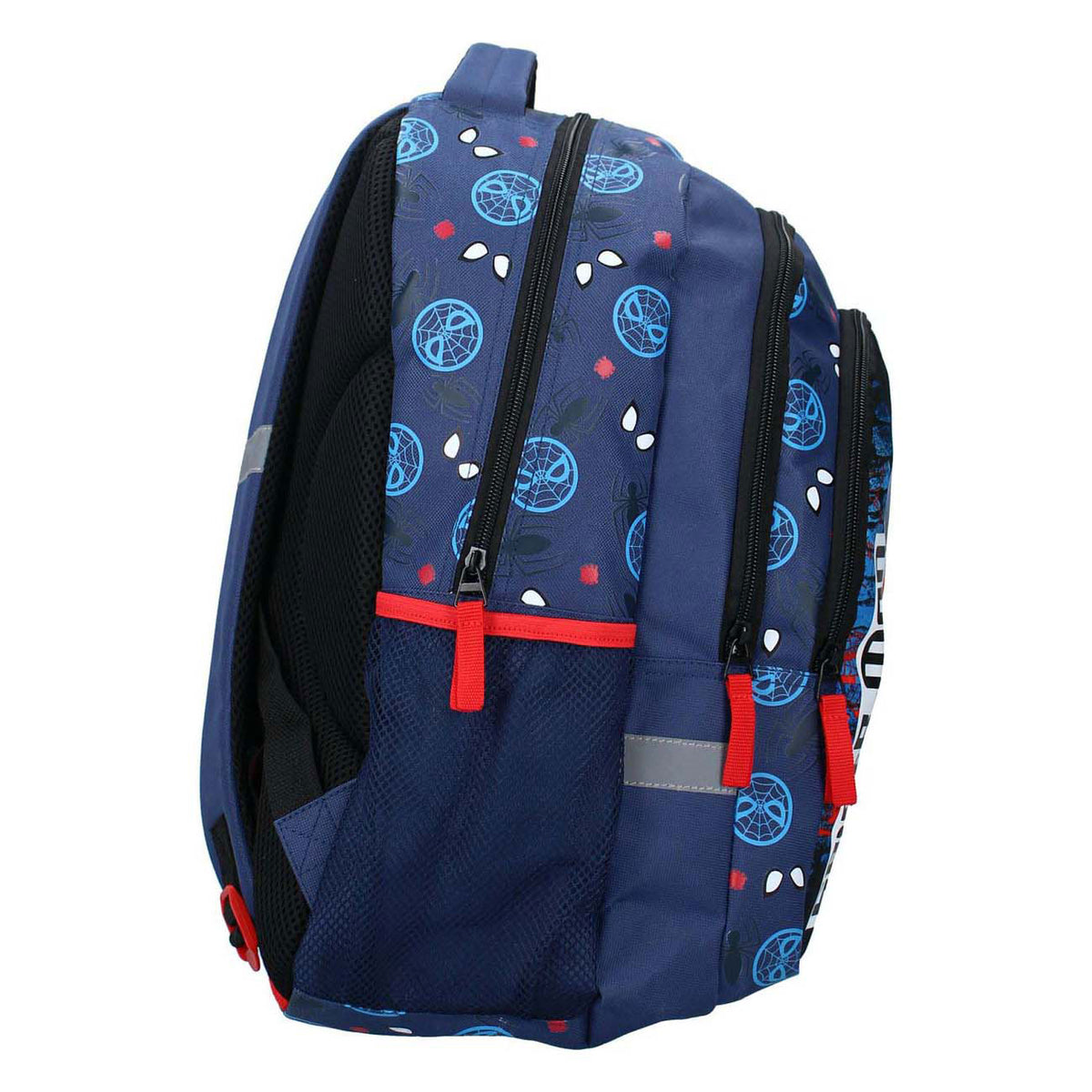 Mochila Vadobag Spiderman más allá de lo increíble.