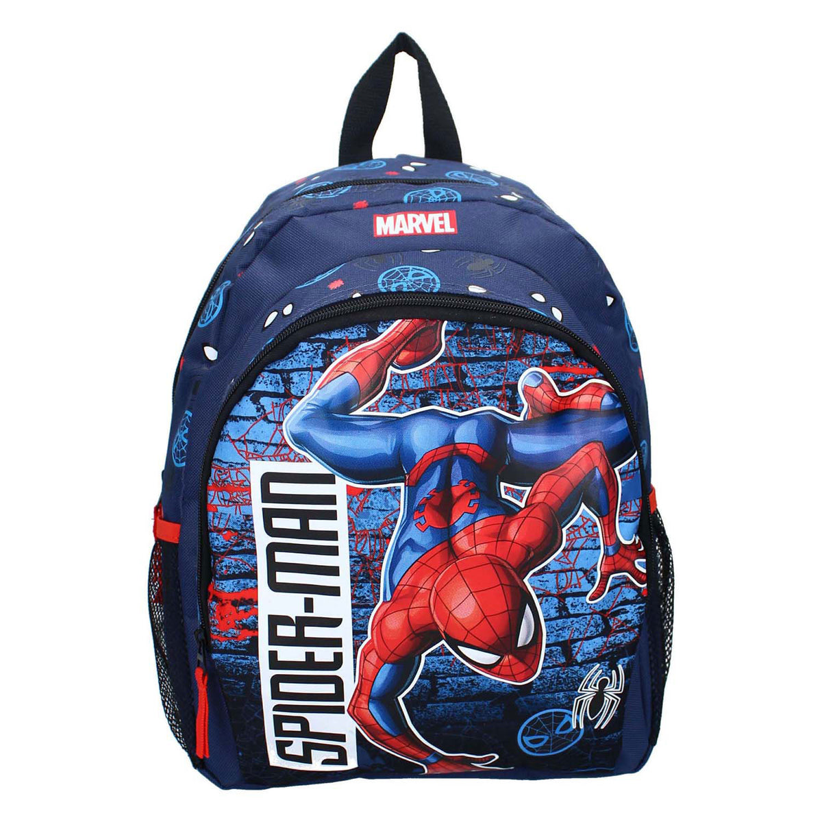 Mochila Vadobag Spiderman más allá de lo increíble.