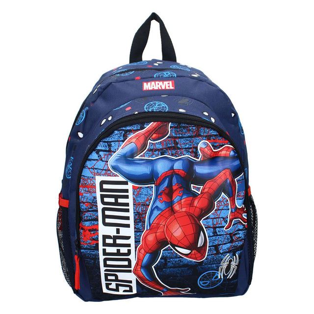 Mochila Vadobag Spiderman más allá de lo increíble.