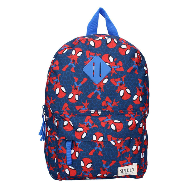 Mochila vadobag spidey amigos primero
