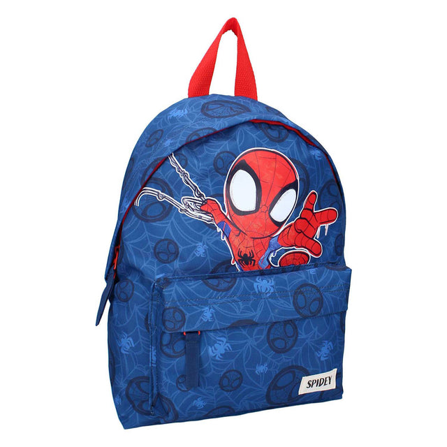 Mochila Vadobag Spidey hecha para divertirse.