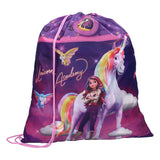 Vadobag bolsa de deporte unicornio academy es el destino