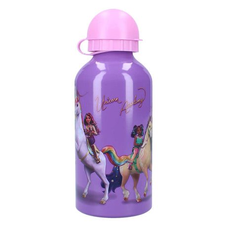 Vadobag unicorn academy - vaso escolar y botella para beber - violeta - 500 ml