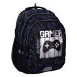 Mochila Vadobag Studio V Crazy Console