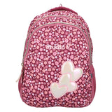 Mochila Vadobag Milky Kiss Flores Silvestres