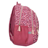 Mochila Vadobag Milky Kiss Flores Silvestres