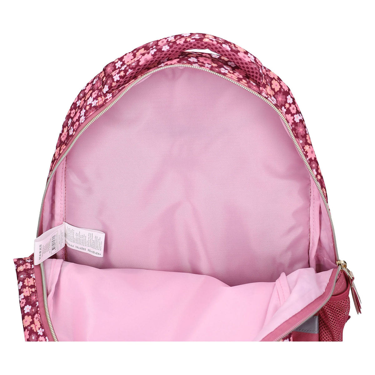 Mochila Vadobag Milky Kiss Flores Silvestres