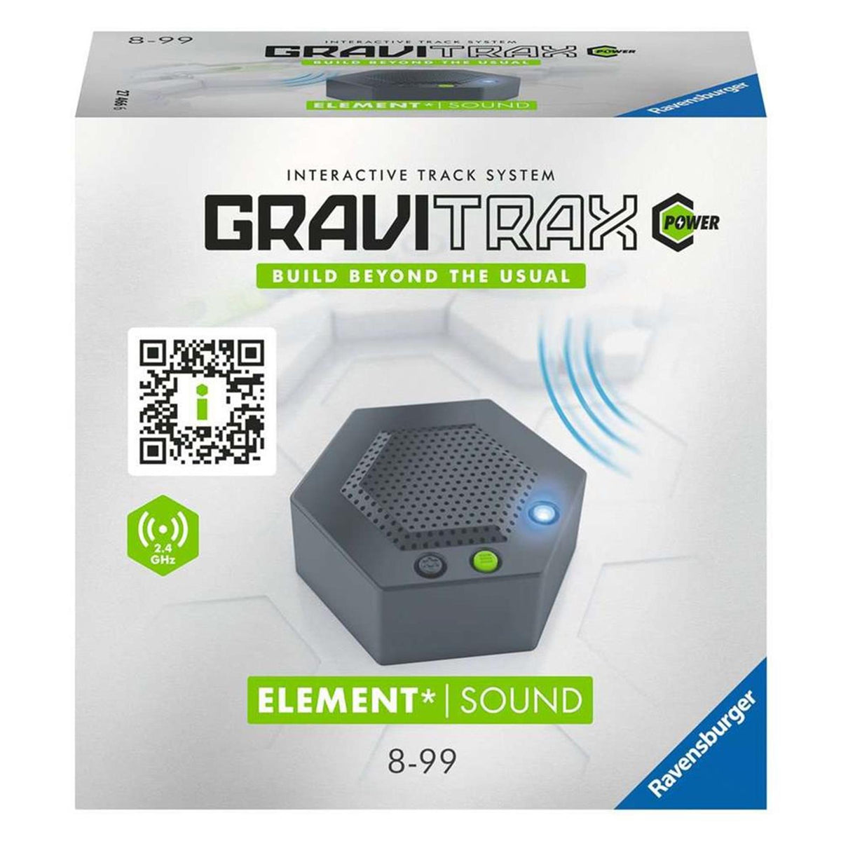 Sonido del elemento de potencia Ravensburger gravitrax