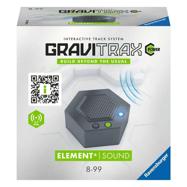 Sonido del elemento de potencia Ravensburger gravitrax