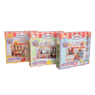 Nomnoni shops groot 3 assorti | 6 stuks
