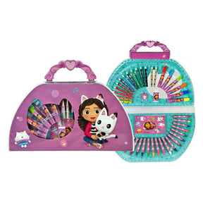 Caso de color de Gabby's Dollhouse, 51dlg.