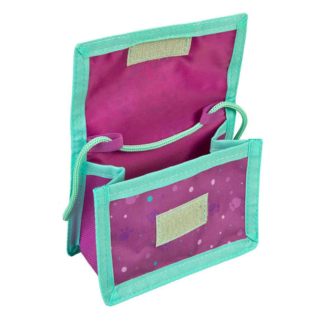 Cartera de la casa de muñecas de Gabby encubierta