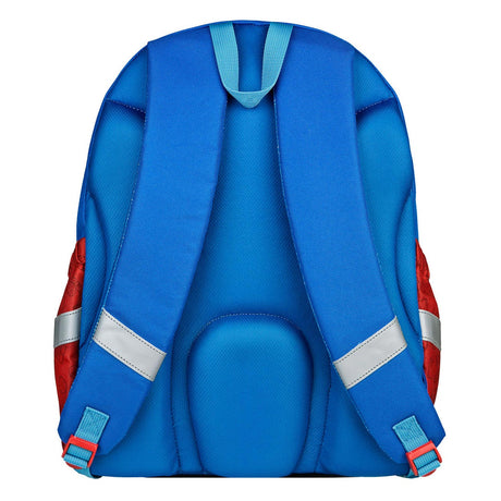 Mochila escolar encubierta de super mario