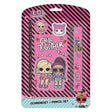 JAJAJA. L.O.L Surprise Writing Set, 5dlg.