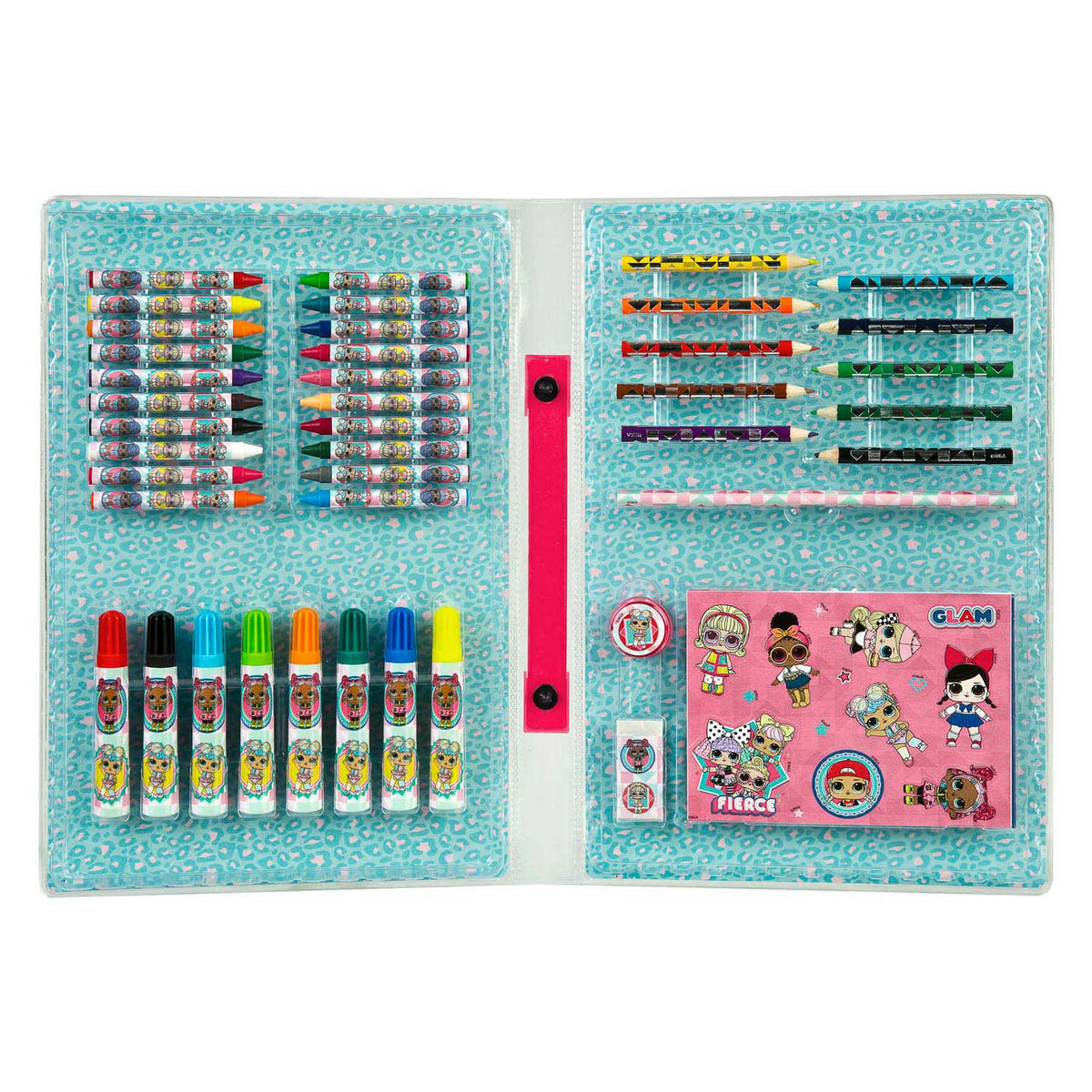 JAJAJA. ¡Sorpresa! Super Color Case, 100dlg.