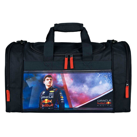 Bolsa deportiva encubierta red bull racing max verstappen