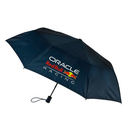 Paraguas plegable undercover red bull racing