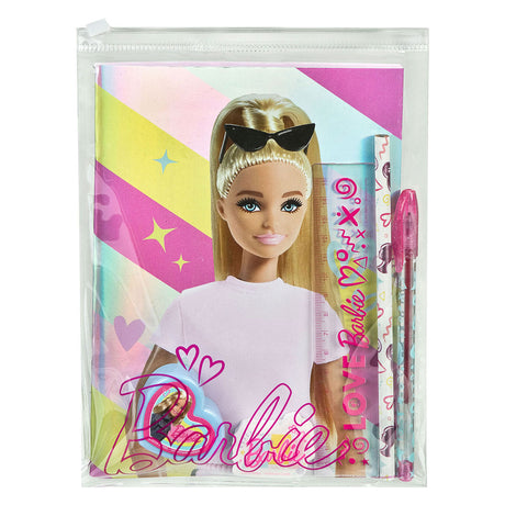 Notebook Undercover Barbie, 7dlg.