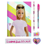 Notebook Undercover Barbie, 7dlg.