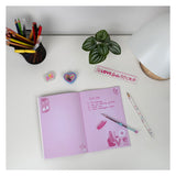 Notebook Undercover Barbie, 7dlg.
