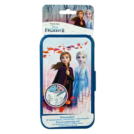 Set de color reisario de Reis, Disney Frozen, 27dlg.