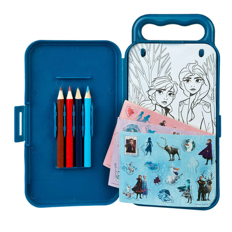 Set de color reisario de Reis, Disney Frozen, 27dlg.