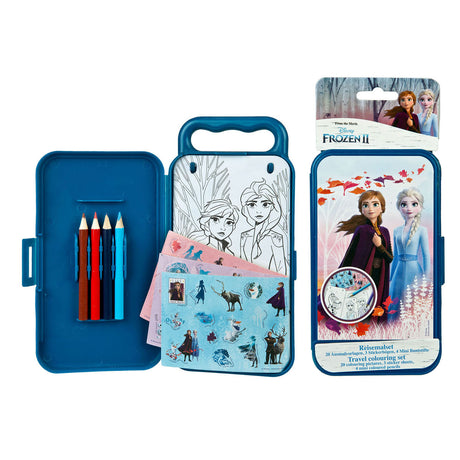 Set de color reisario de Reis, Disney Frozen, 27dlg.