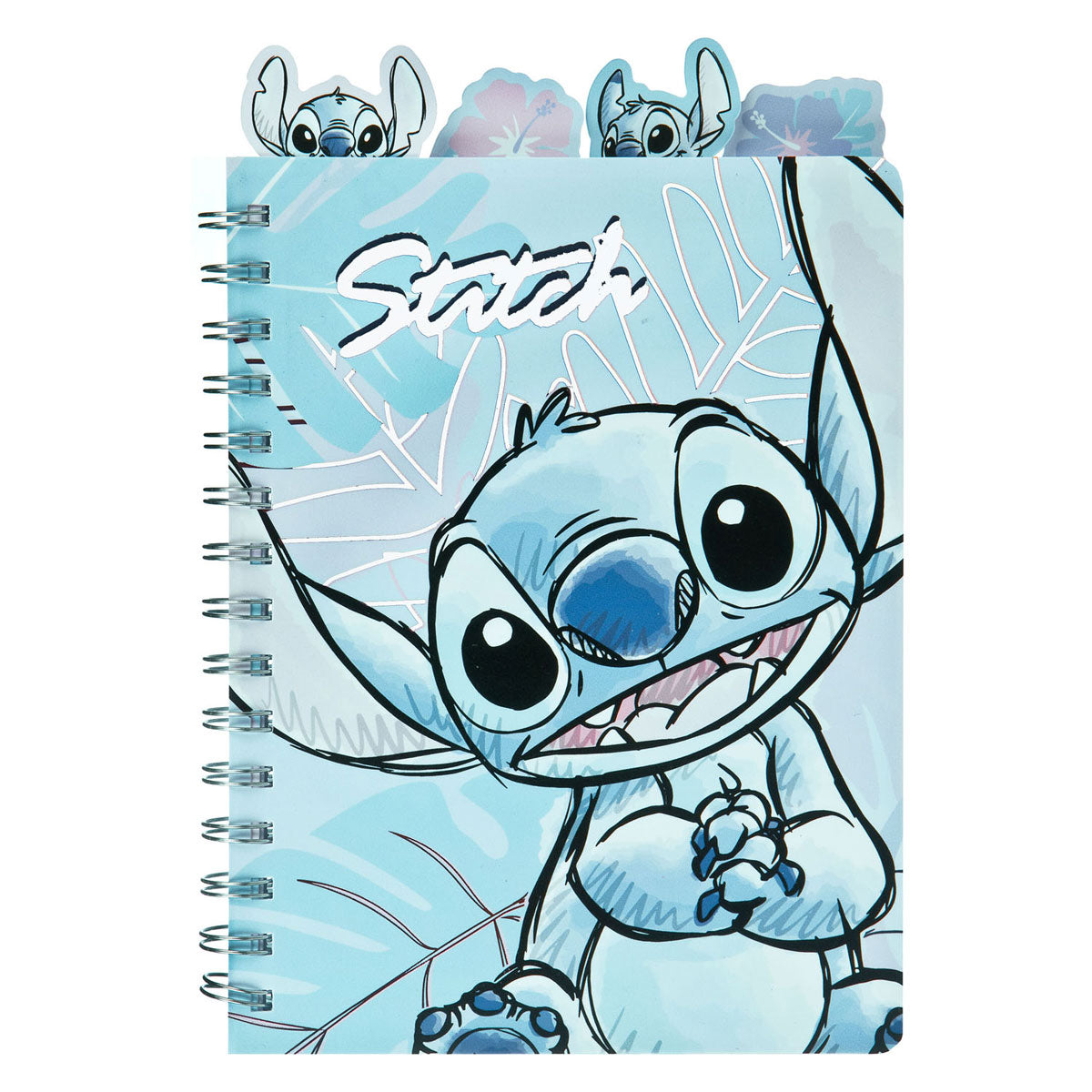 Cuaderno espiral undercover punto a5
