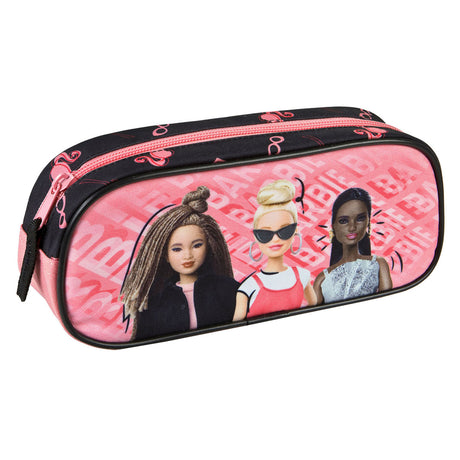 Estuche para lápices Barbie