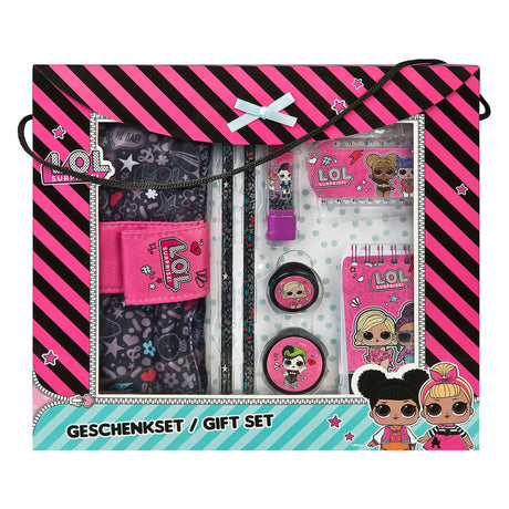 JAJAJA. Papelery set Sorprese, 8dlg.