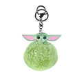 Key Ring Undercover Star Wars Pom Pom Grogu