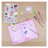 Conjunto de Barbie Diario de moda encubierto